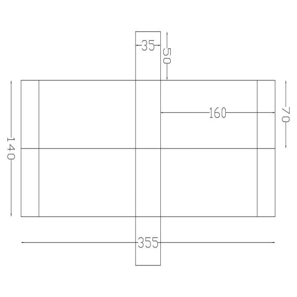 میز گروهی BW3010 4