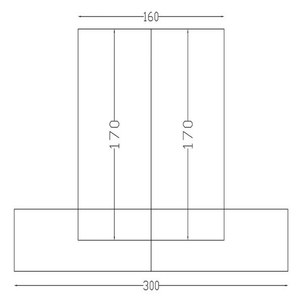 میز گروهی BW4010 2