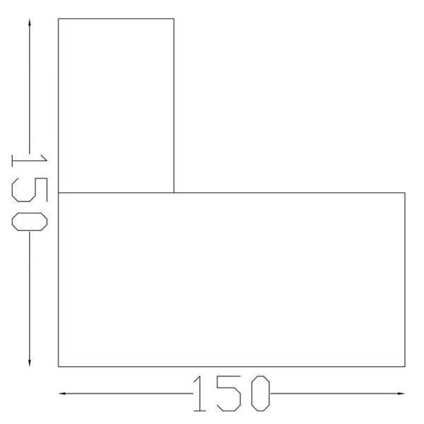 میز کارمندی BE500 2