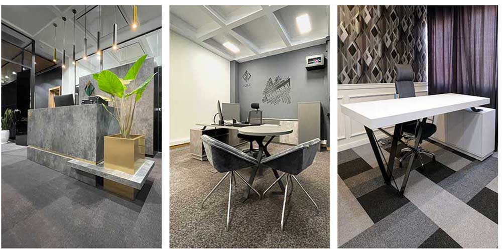 مبلمان اداری سفارشی 5