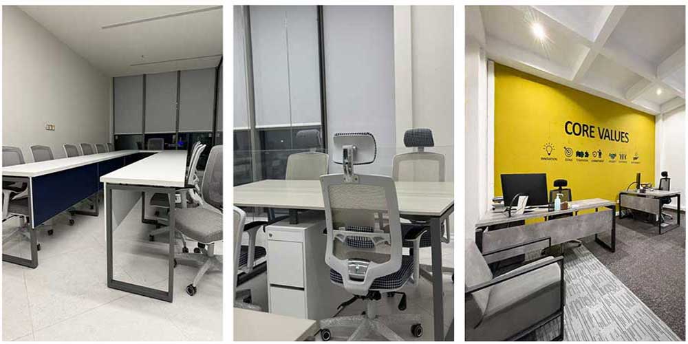 مبلمان اداری سفارشی 6