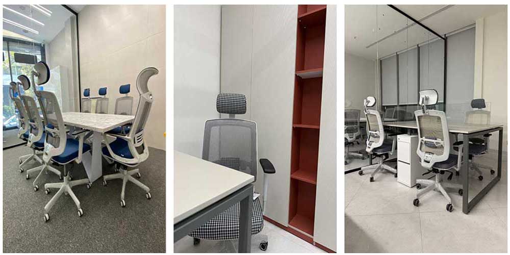 مبلمان اداری سفارشی 7