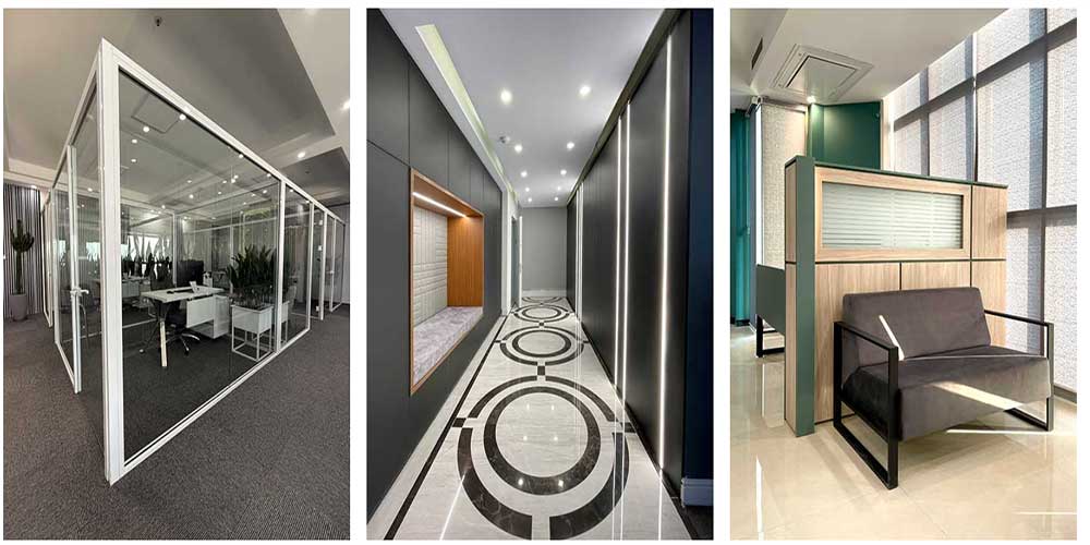 مبلمان اداری سفارشی 8