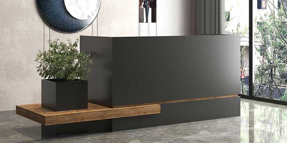 خرید ست مبلمان اداری | لوازم اداری شیک