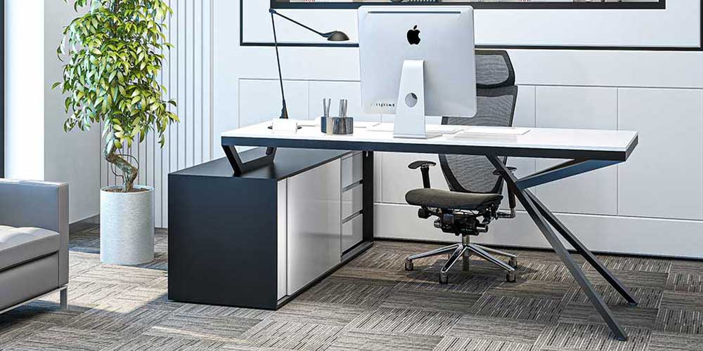 خرید ست مبلمان اداری | مبلمان اداری استاندارد