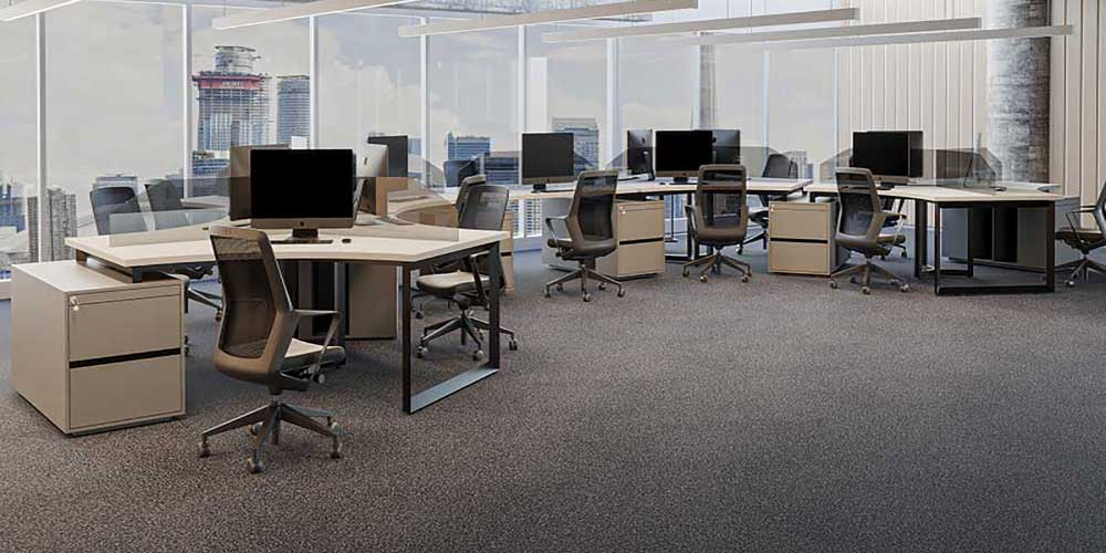 میز اداری مدرن 4