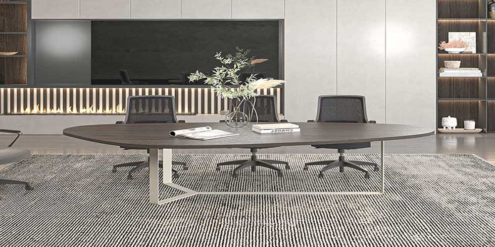 میز اداری مدرن 7