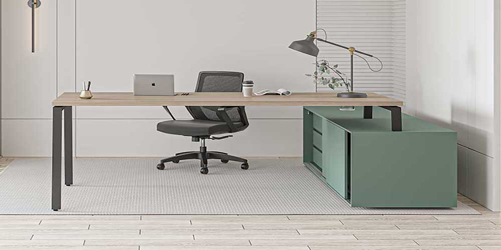 میز اداری کارمندی | میز اداری شرکتی